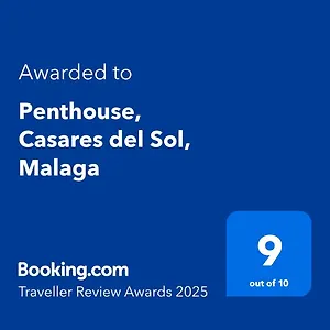 Penthouse, Del Sol, Malaga Casares